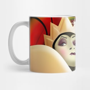 mirror mirror on the wall Mug